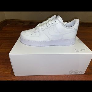 Brand New Nike Air Force 1’s